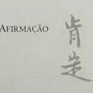 Leituras Tao Meditações Diárias. Página 73 - “Afirmação”