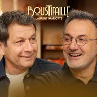 Boustifaille par Laurent Mariotte - FRÉDÉRIC LOPEZ : « J'AI MANGÉ DU COCHON D'INDE, C'EST COMME DES CUISSES DE GRENOUILLES. »