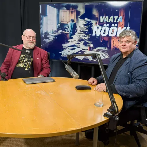 VAATA NÖÖKI: kuidas algas meile uus aasta