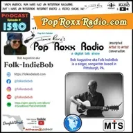 Bob Augustine aka Folk-IndieBob (Singer / Songwriter Indie Folk)