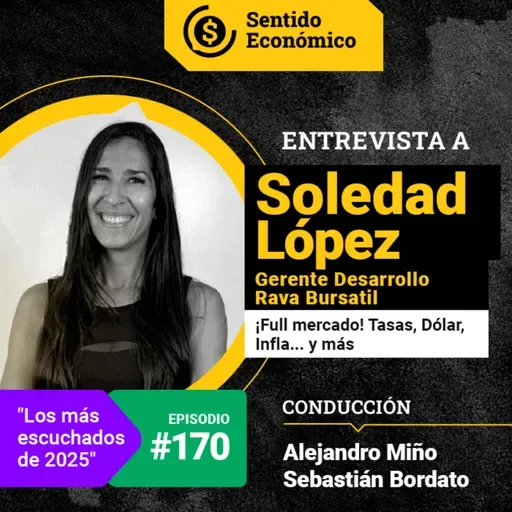 Lo mejor del 2025 #4 Soledad Lopez