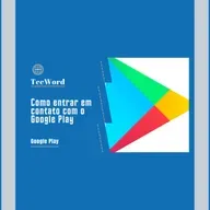 Como entrar em contato com o Google Play 