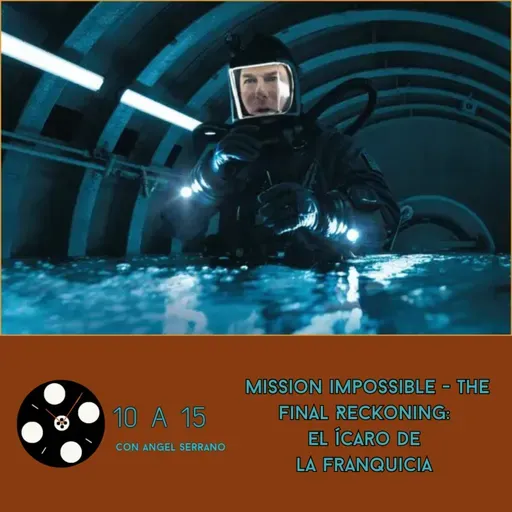Mission Impossible - The Final Reckoning: El Ícaro de la franquicia