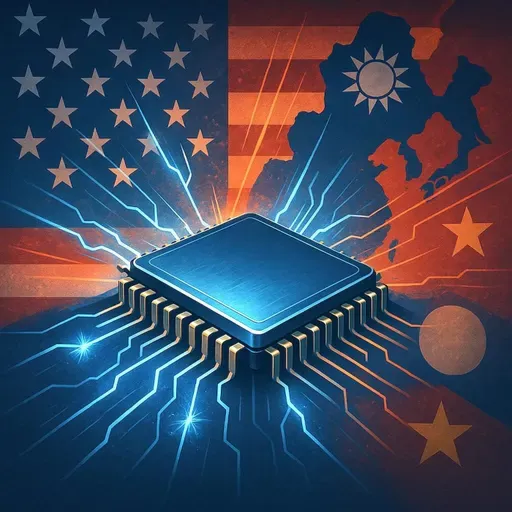 Trump impone arancel del 100% a chips: ¿Cómo afectará a la tecnología global?