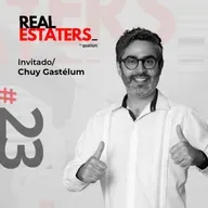 Chuy Gastelum | Inteligencia artificial y las automatizaciones en el sector inmobiliario