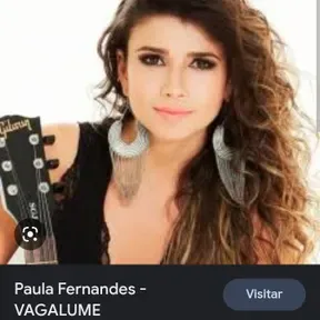Paula fernandes de Souza
