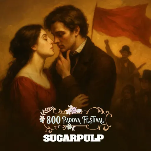 CUORI RIBELLI: 800 Padova Festival 2025, 5-8 dicembre al Caffè Pedrocchi e nel centro di Padova