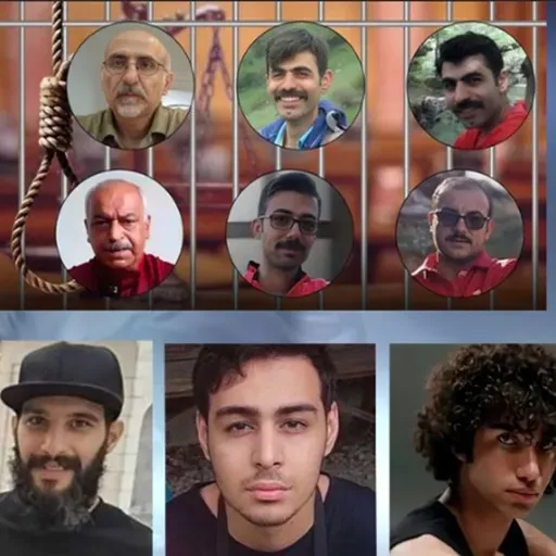 وحشت از قیام نهایی-صلاح عبدالله نژاد