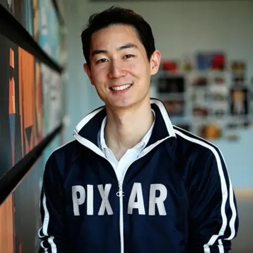 Conversations: Alex Woo