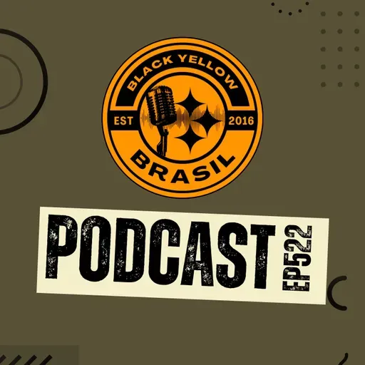 BlackYellowBR 522 - Notícias pós-draft 2025