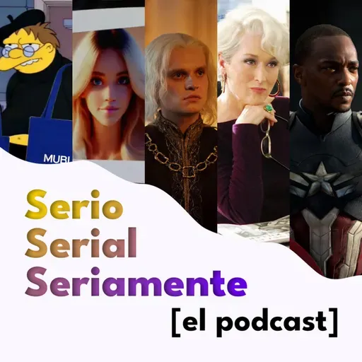 El Diablo Viste a la Moda 2 | Mubi Fest | Capitán America 4 | 3S El Podcast