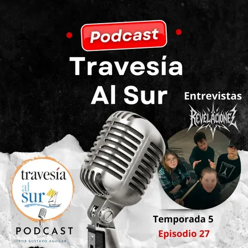 Entrevista a Revelacionez