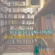 Về cái sự lưng chừng của văn chương Việt