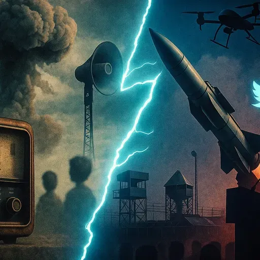 Die Abschweifung 63 Deutschland 2025 – Warum mir die Zukunft Sorgen macht