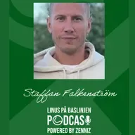 Staffan Falkenström - Ansvarig huvudtränare NIU-tennisgymnasium Lidköping