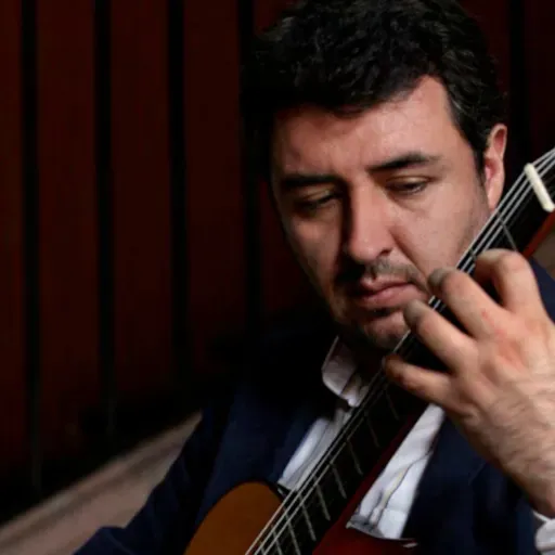 Miércoles de buena guitarra Nº 894 - Francisco Gil y su nuevo disco sobre Manuel Ponce - 28 de mayo de 2025