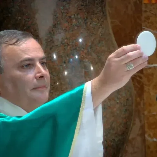 Catedral de Buenos Aires. Santa Misa del 4º Domingo 1º de Febrero