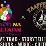 Pádraig Lally, teach tábhairne Tigh Taaffe.