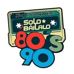 Solo Bailalo 80s 90s en vivo