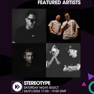 STEREOTYPE - VOL 4  / 2026