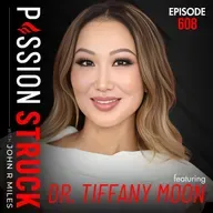 Tiffany Moon on How to Write Yourself a Prescription for Joy | EP 608
