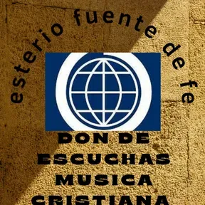 esterio fuente de fe