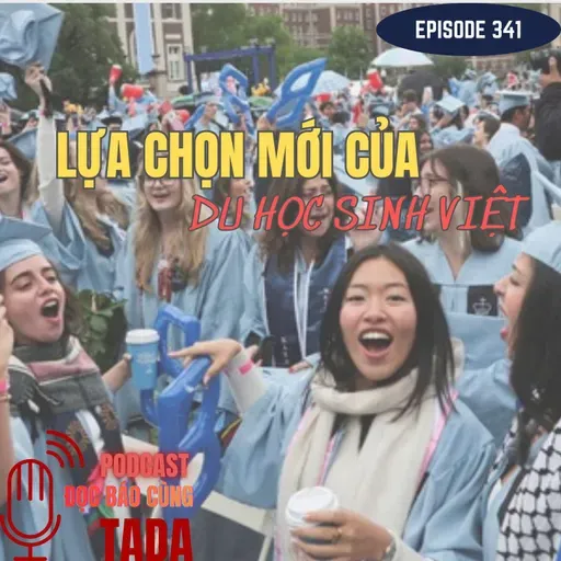 Lựa chọn mới của du học sinh Việt