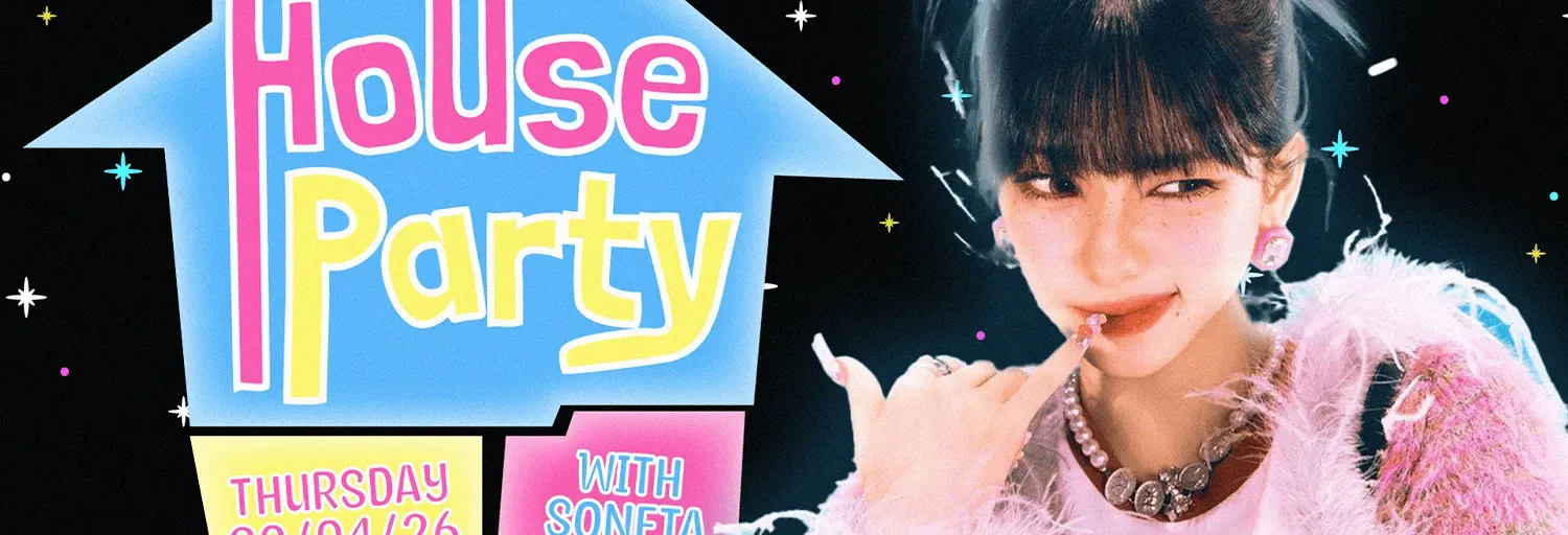 SONETA HOUSE PARTY