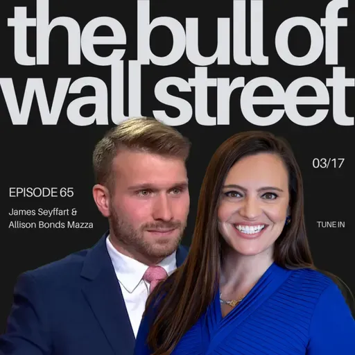 #65 Allison Bonds Mazza, Head of US Wealth at State Street, and James Seyffart, Senior Research Analyst at Bloomberg Intelligence (recorded 03/17/26)