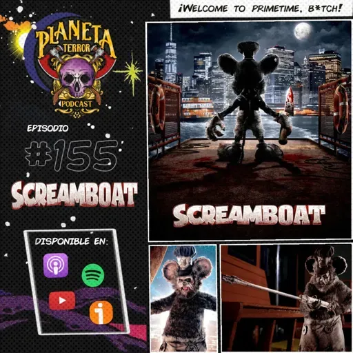 Screamboat (2025)