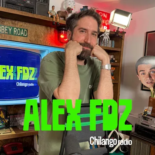 Alex Fdz en Chilango: Viernes 24 de abril de 2026