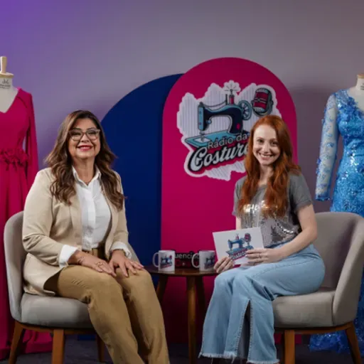 236 - Como Ter um Negócio de Sucesso na Costura de Moda Festa com Idineia Merci