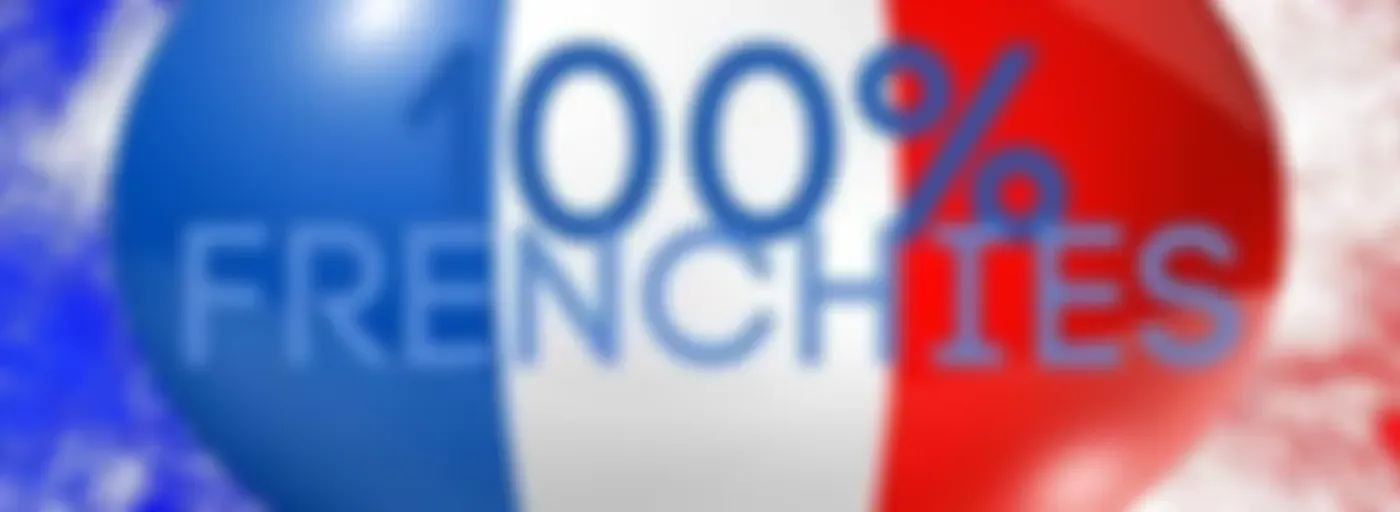 100% FRENCHIES