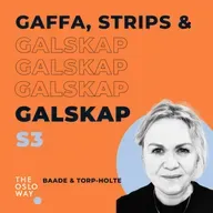 Gaffa, Strips & Galskap - Cecilie Torp-Holte