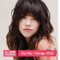 Our no. 1 songs: 2012