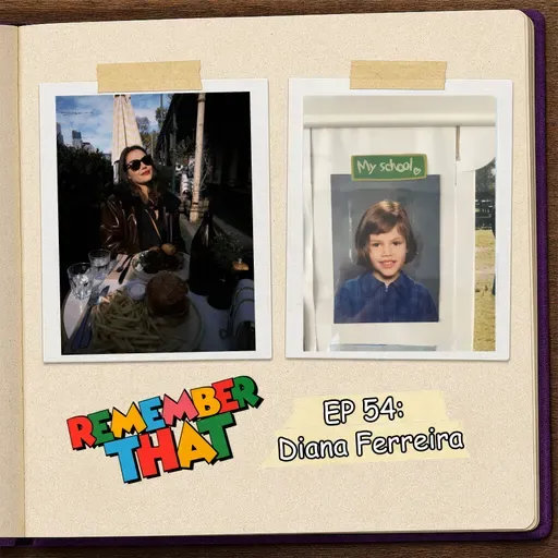 54 - Diana Ferreira LOVES Postman Pat