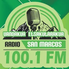Radio San Marcos 100.1 FM