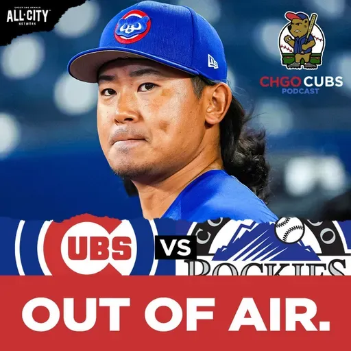 CUBS POSTGAME: Chicago Drops SECOND STRAIGHT to Rockies, Sweep Looms in Denver | CHGO Cubs