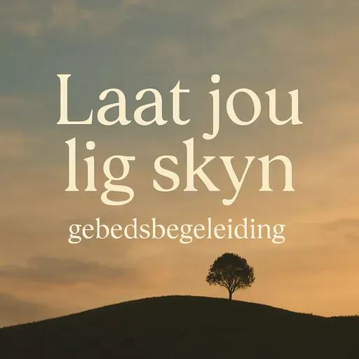 Matteus 5:14–16: “Julle is die lig van die wêreld"