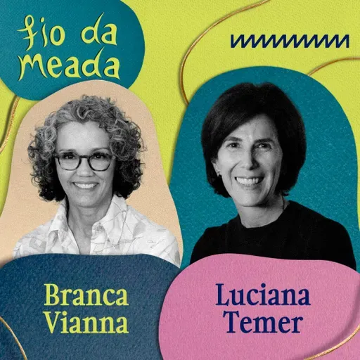 Educação sexual pra ontem: Luciana Temer conhece o caminho