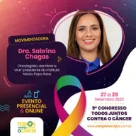 #08T04 -Lilian Ribeiro conta: Como lidar com a Jornada de Trabalho durante o tratamento Oncológico?