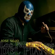 El hombre & Los fantasmas del piano. José Sojo. | 2025 M.R.R.P.