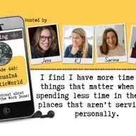 How to Focus on Work in a Chaotic World