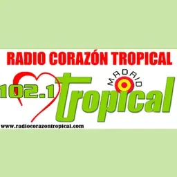 Radio Corazón Tropical FM en directo