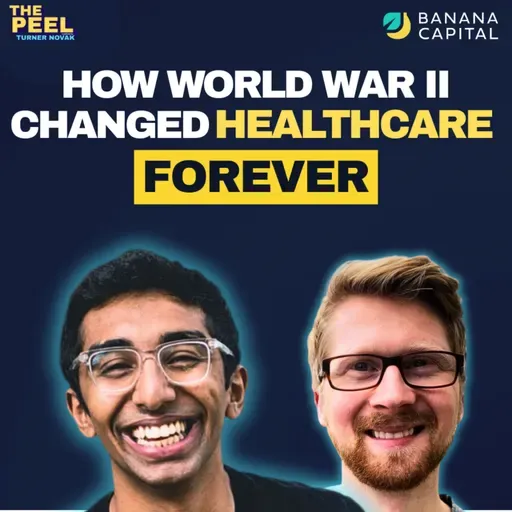 How US Healthcare Actually Works, the WWII Tax Loophole that Broke it Forever, and How AI Can Fix it | Nikhil Krishnan, Out of Pocket