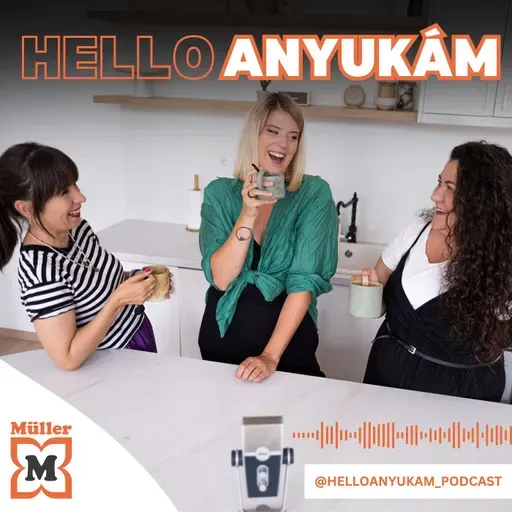 S3E20 - A rutin meg az évek, mi!? :D Meg a 9 gyerek... HELLO KVÍZ anyaságról, babázásról...