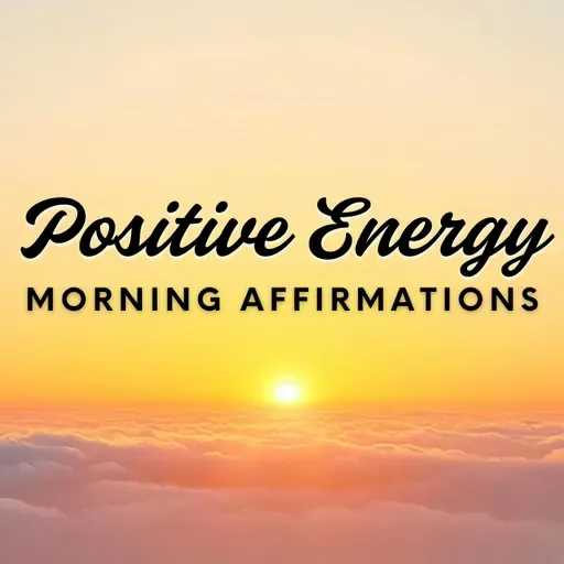 I AM Energized | Morning Affirmations for Positive Energy