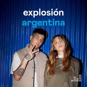 Explosion Argentina
