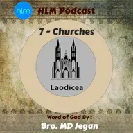 21 - Laodicea - லவோதிக்கேயா சபை - பாகம் -1