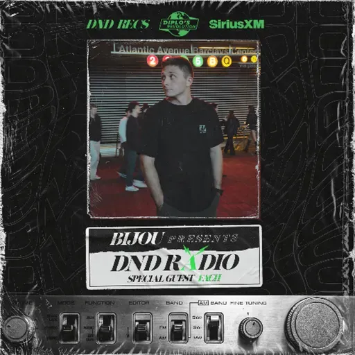 #DNDRADIO Ep. 91 feat. Fach
